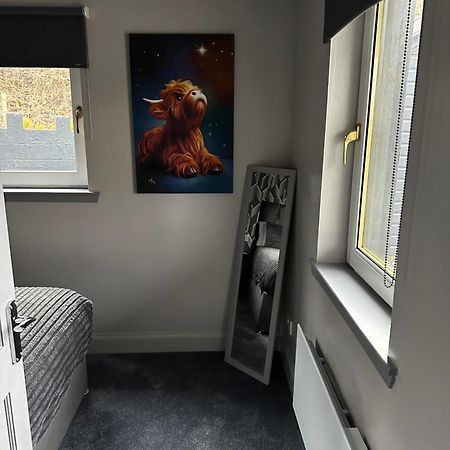ホテル Burnside オーバン エクステリア 写真