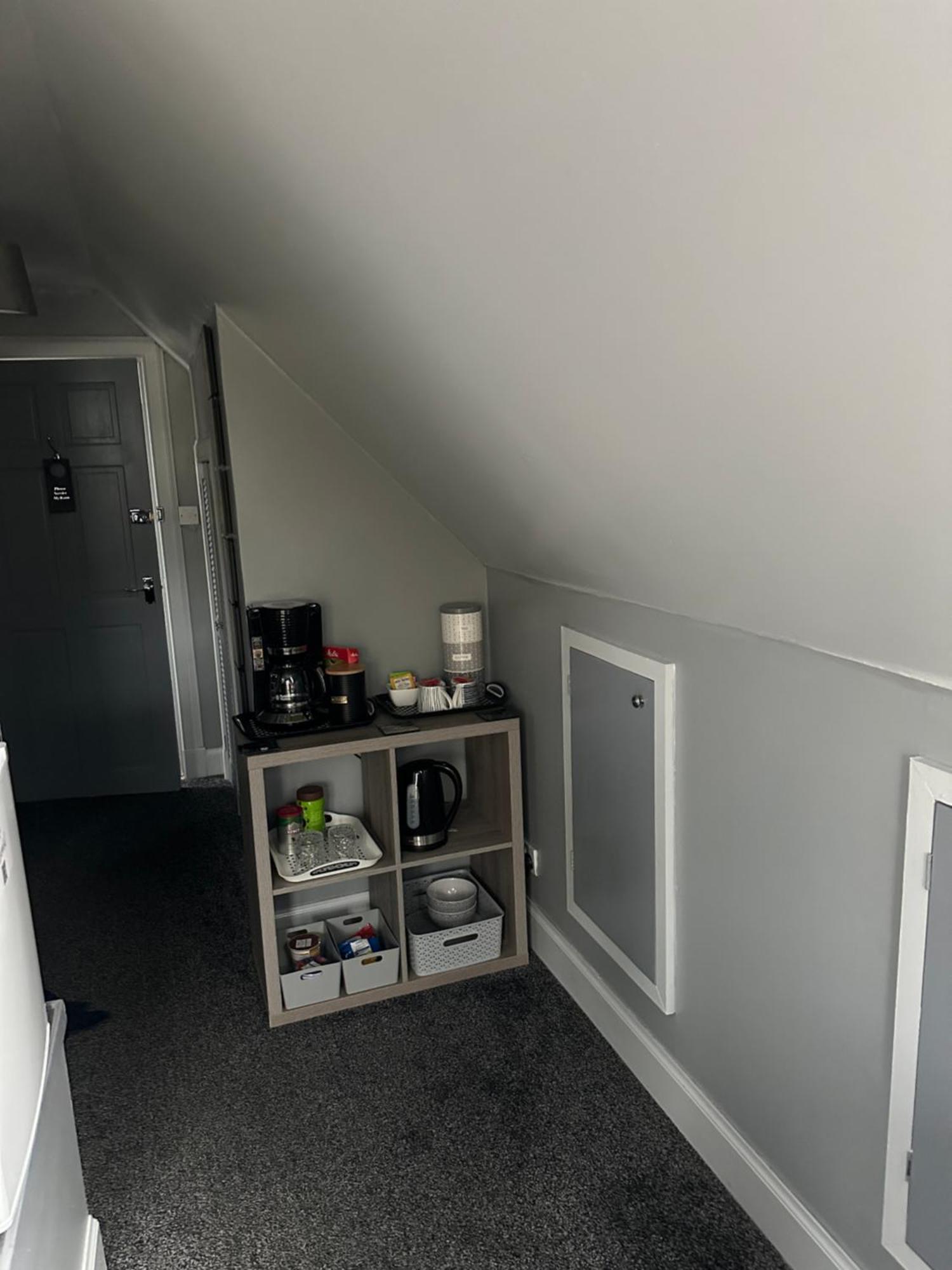 ホテル Burnside オーバン エクステリア 写真